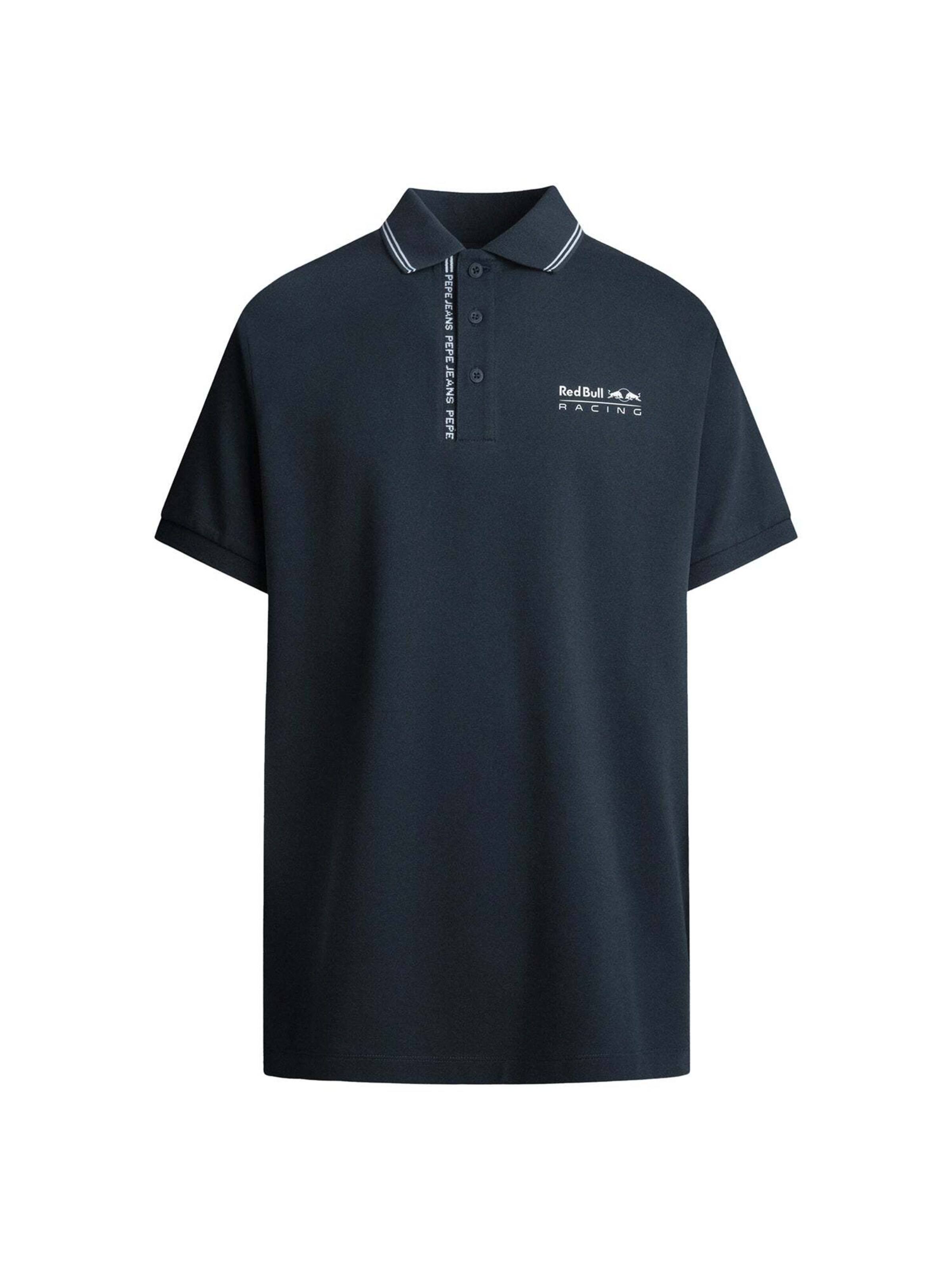 Maglietta di Pepe Jeans in blu: frontale