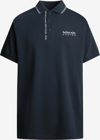 Pepe Jeans Shirt in Blauw: voorkant