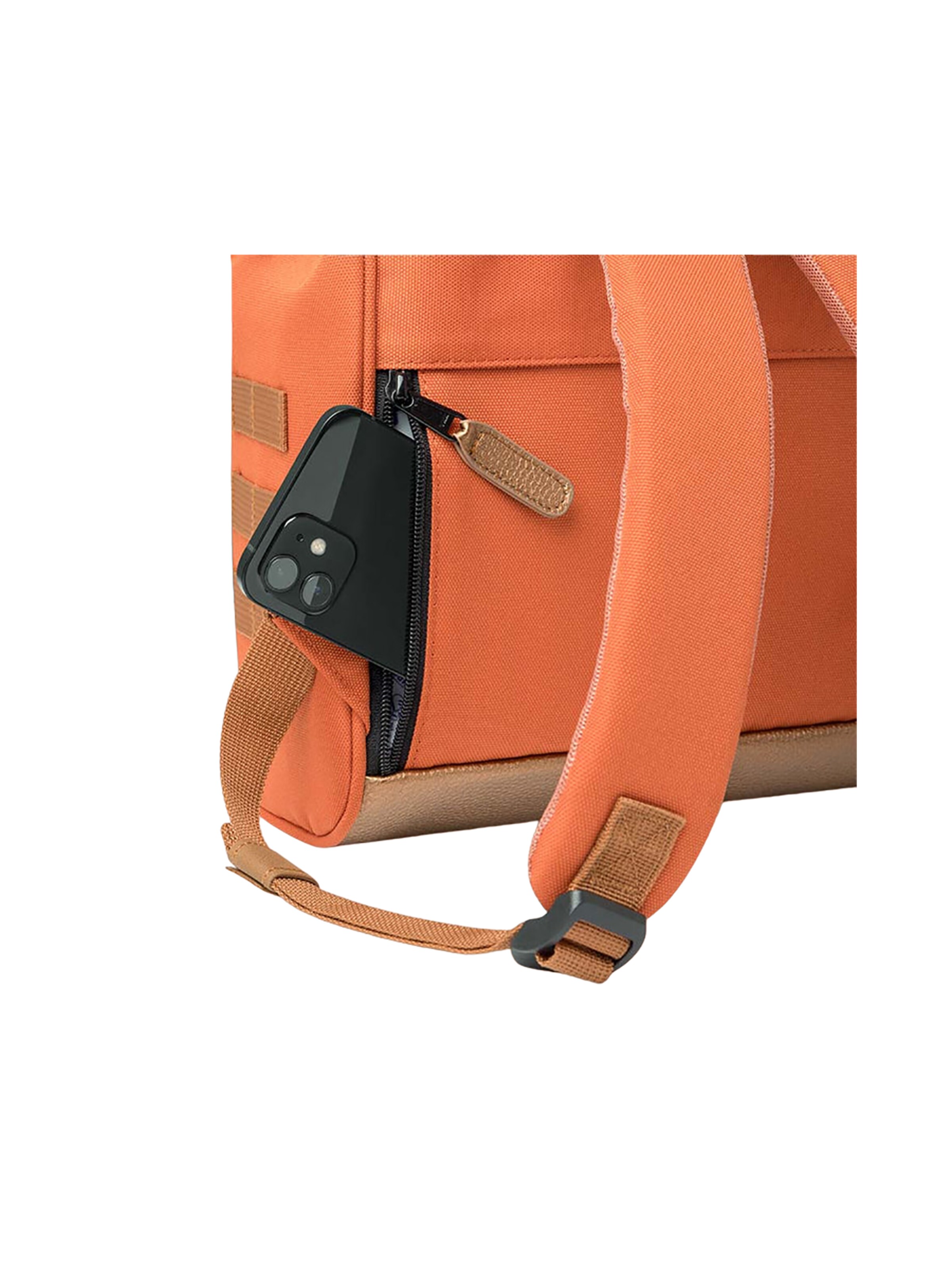 Cabaia Rucksack 'Adventurer' in Orange