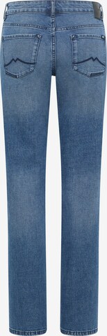 MUSTANG Regular Jeans 'Crosby' in Blau