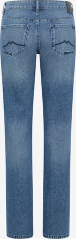 MUSTANG Regular Jeans 'Crosby' in Blue