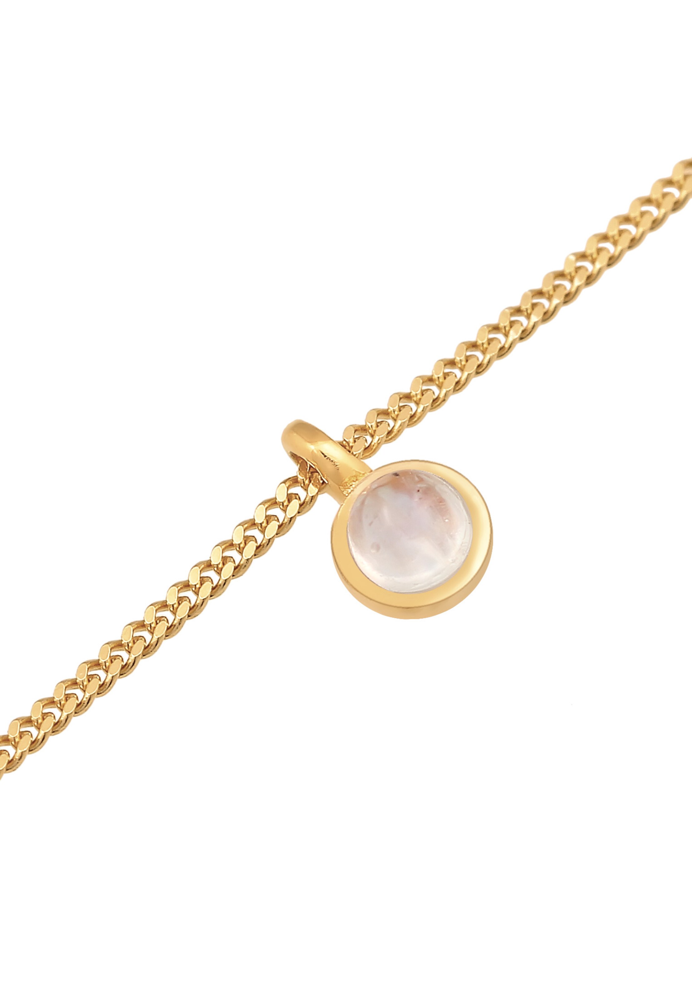 ELLI Fußschmuck in Gold