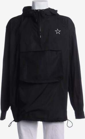 VALENTINO Jacket & Coat in XL in Black: front