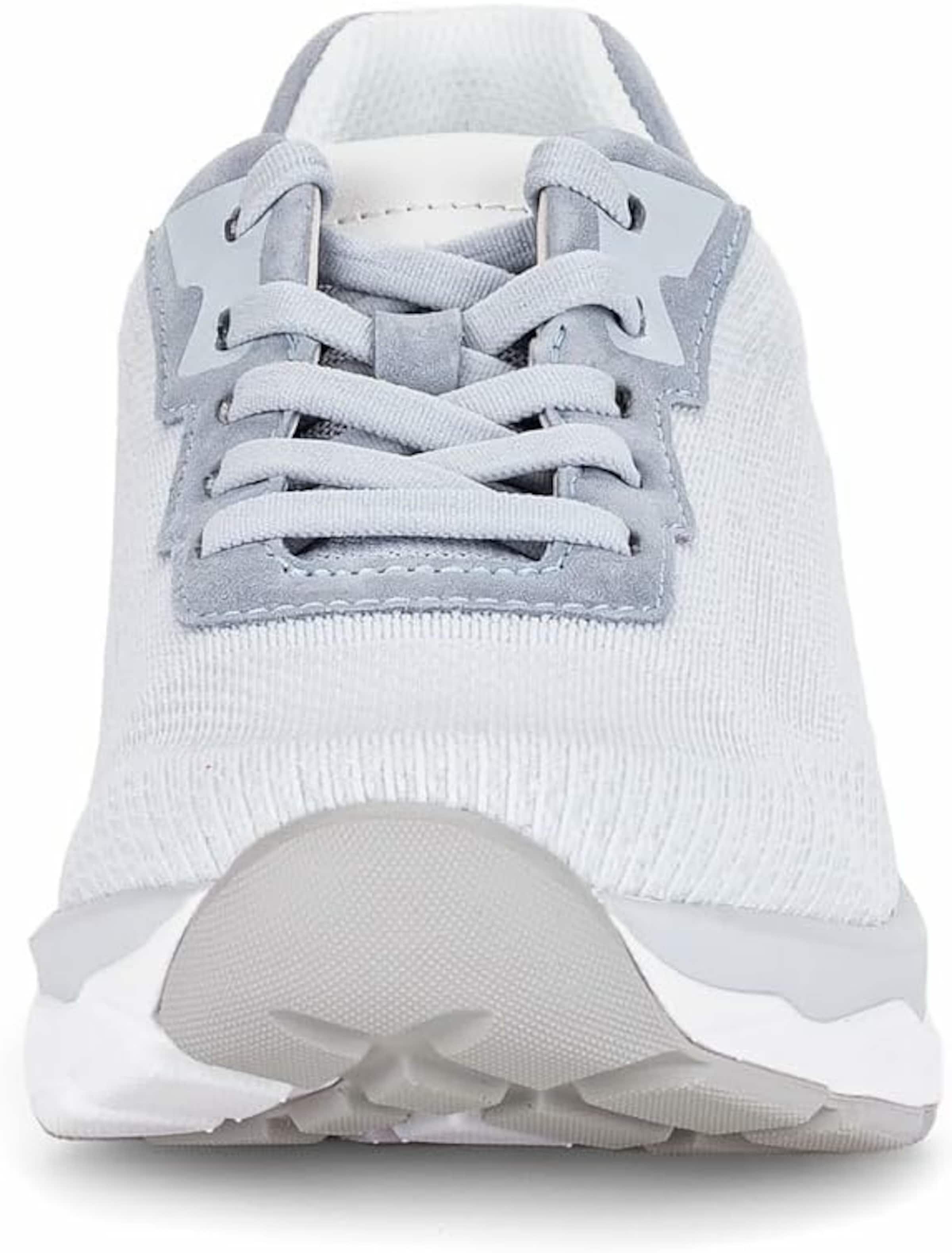Gabor Rollingsoft Platform trainers in Blue