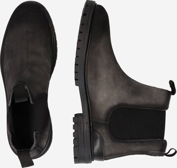 Pepe Jeans Chelsea Boots in Grau