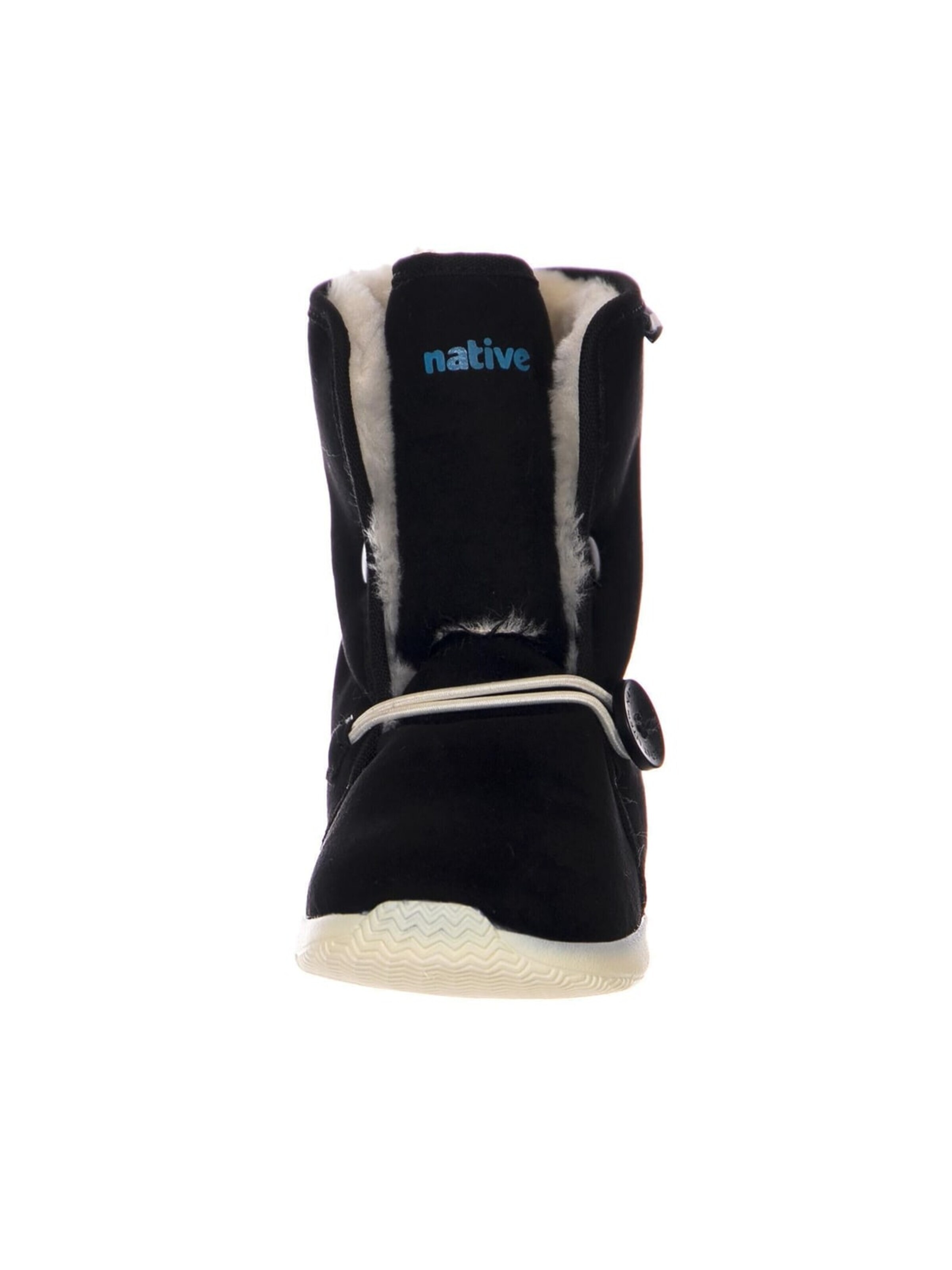 Bottes 'Ap Luna' NATIVE en noir