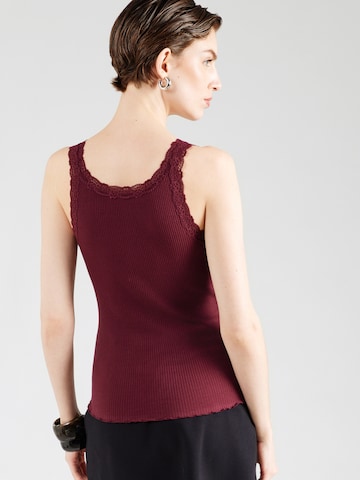 ONLY Top 'ONLSARA' - Červená