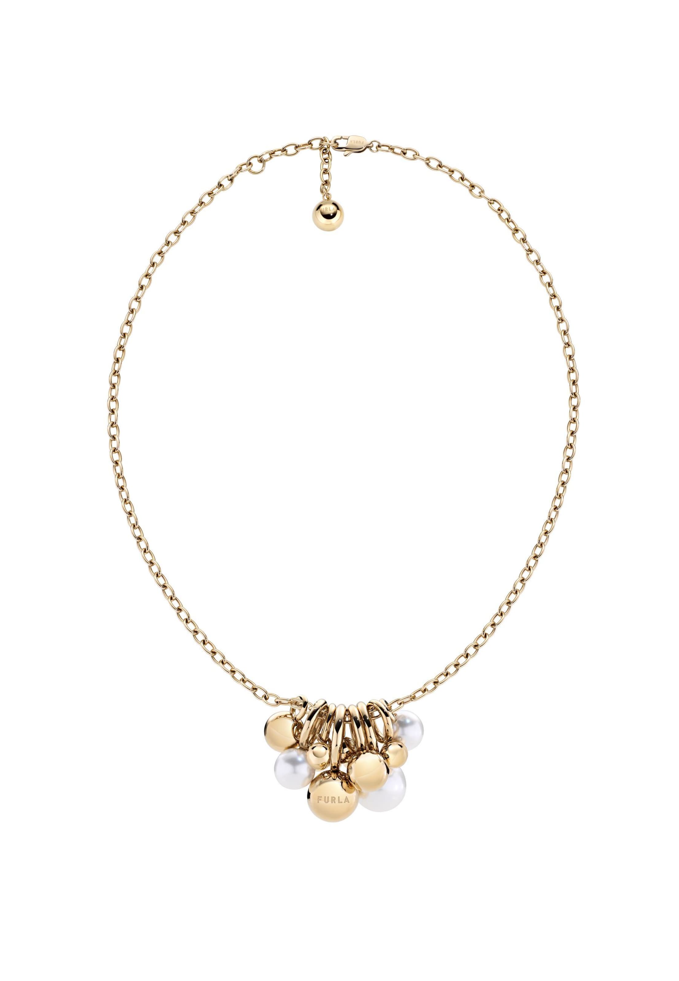 Furla Jewellery Kette in gold, Produktansicht