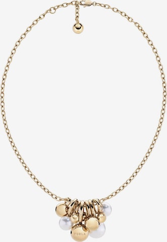 Collana di Furla Jewellery in oro: frontale