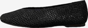 juoda Calvin Klein Balerinos 'Liliana': priekis