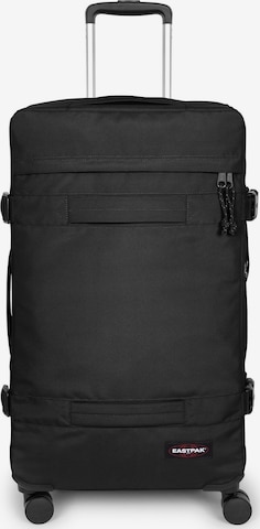 Valisette 'Transit'R' EASTPAK en noir : devant