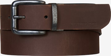 Petrol Industries Vyö värissä ruskea: etupuoli