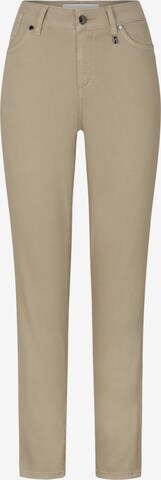 BOGNER Slimfit Jeans 'Julie ' in Beige: predná strana