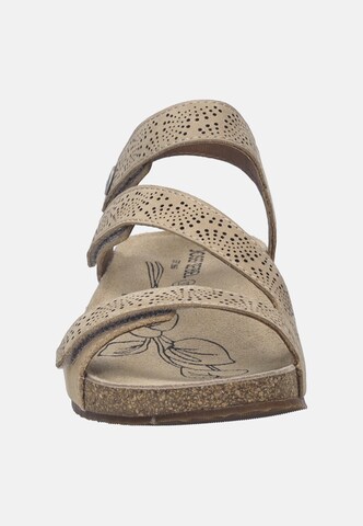 JOSEF SEIBEL Sandale 'TONGA 78' in Beige