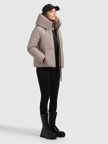 khujo Téli dzseki 'AUDREY' - bézs