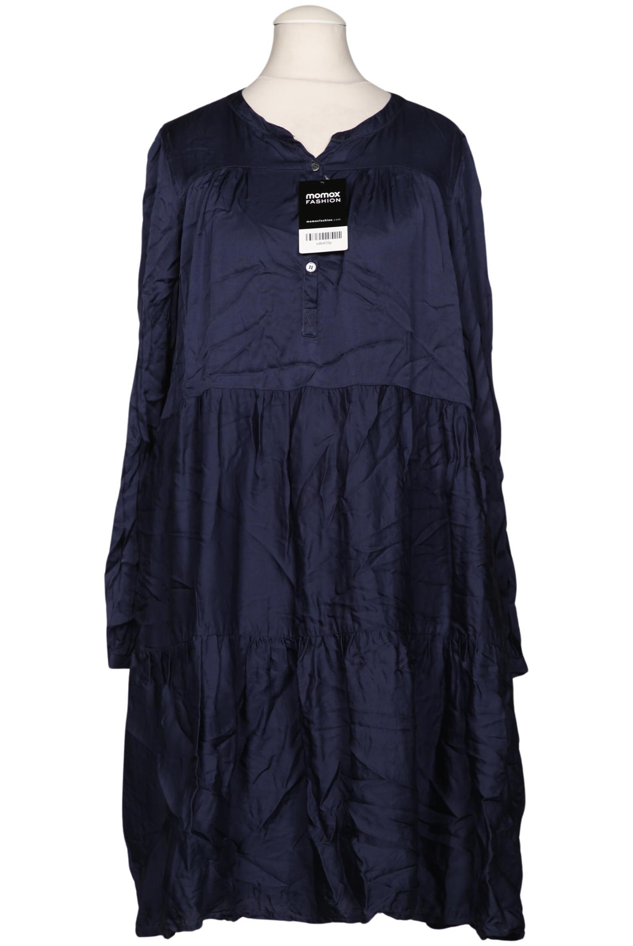 Robert Friedman Dress in XS in Blue: front