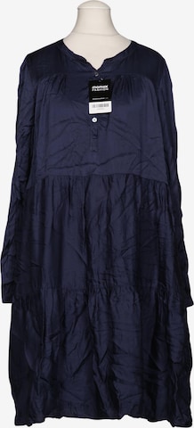 Robert Friedman Kleid XS in Blau: Vorderseite