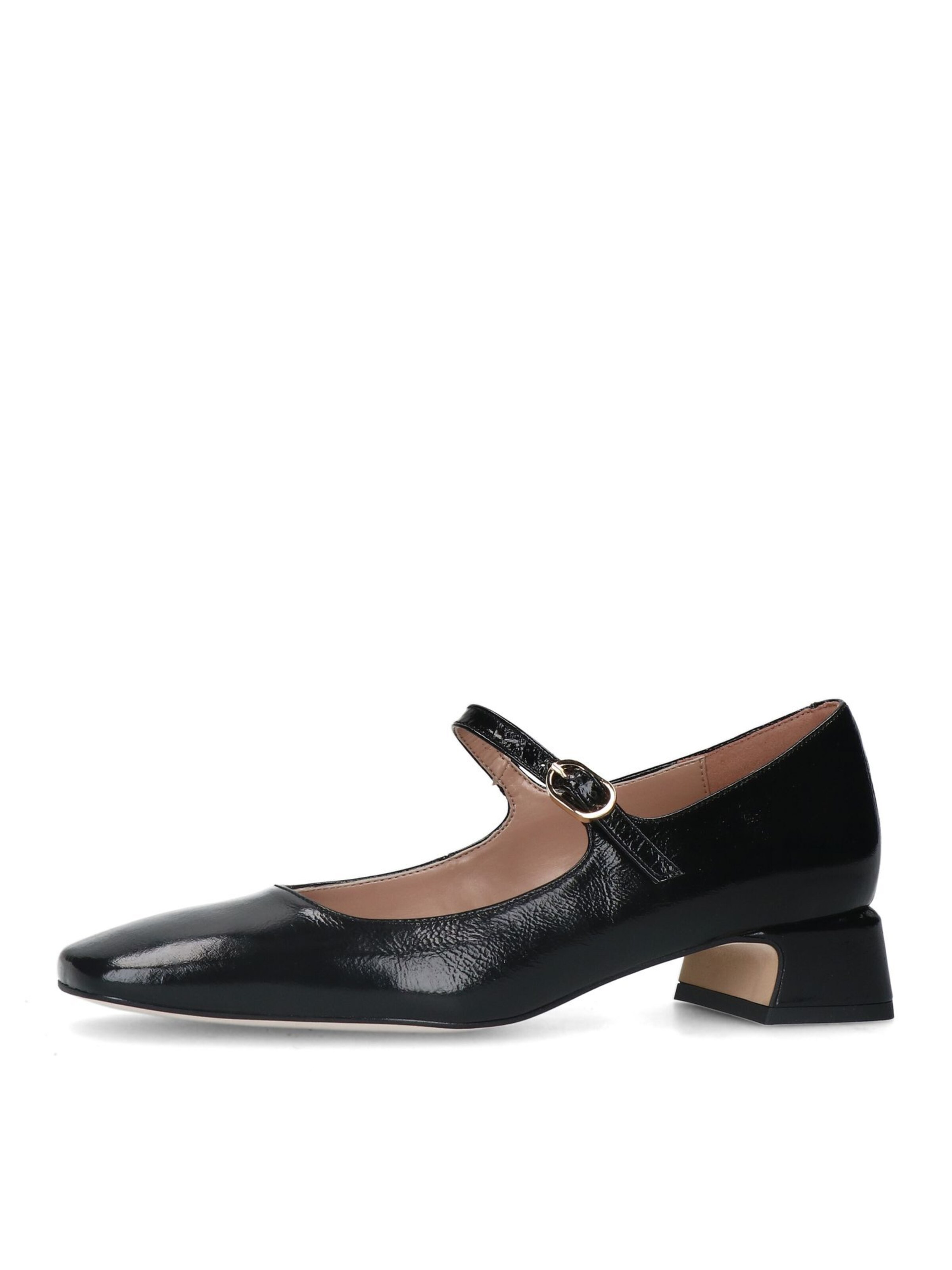 MANFIELD Pumps in Zwart: voorkant