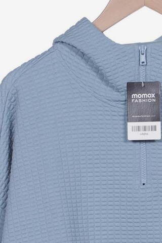 Monki Kapuzenpullover M in Blau