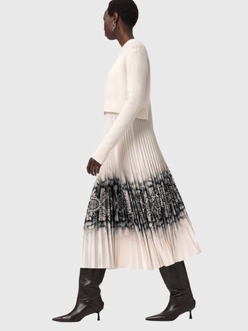 Robe 'CURTIS' AllSaints en blanc