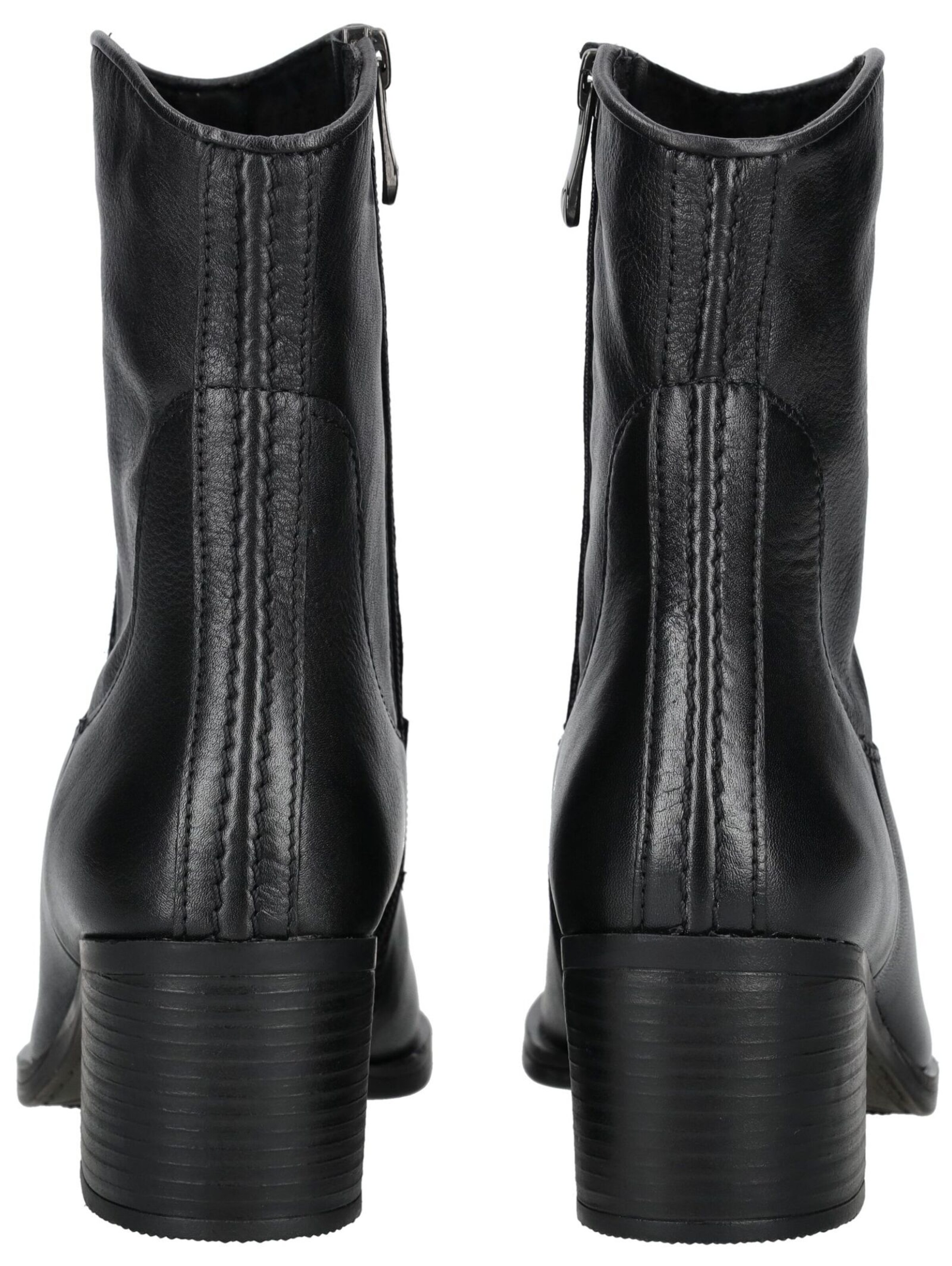 MARCO TOZZI Ankle Boots in Black