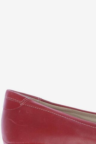 ECCO Flats & Loafers in 42 in Red