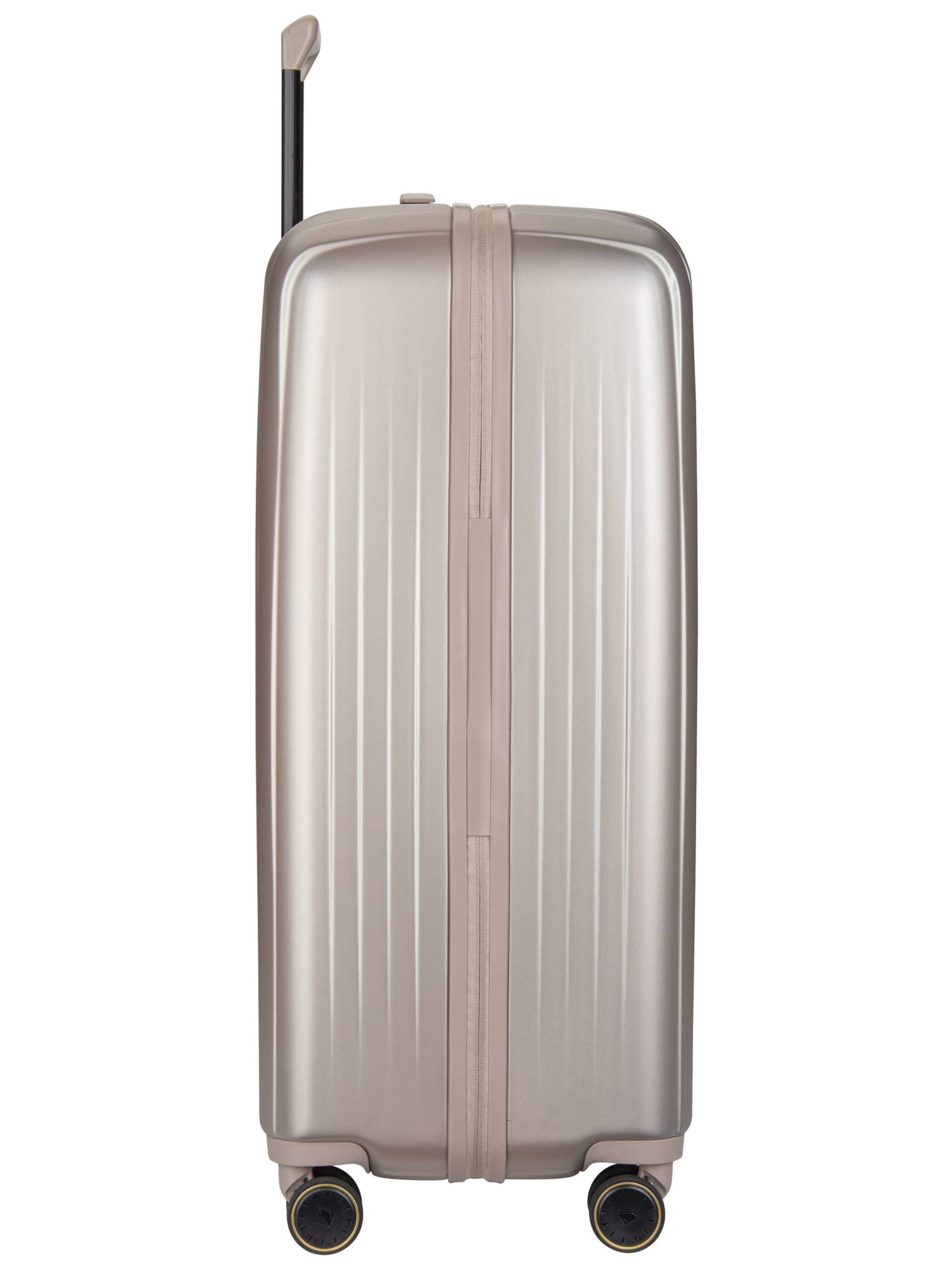 Trolley 'Barbara' di TRAVELITE in beige