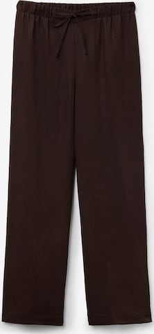 INTIMISSIMI Hosen in Braun: Vorderseite