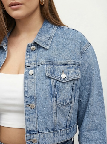 Veste mi-saison CITA MAASS en bleu