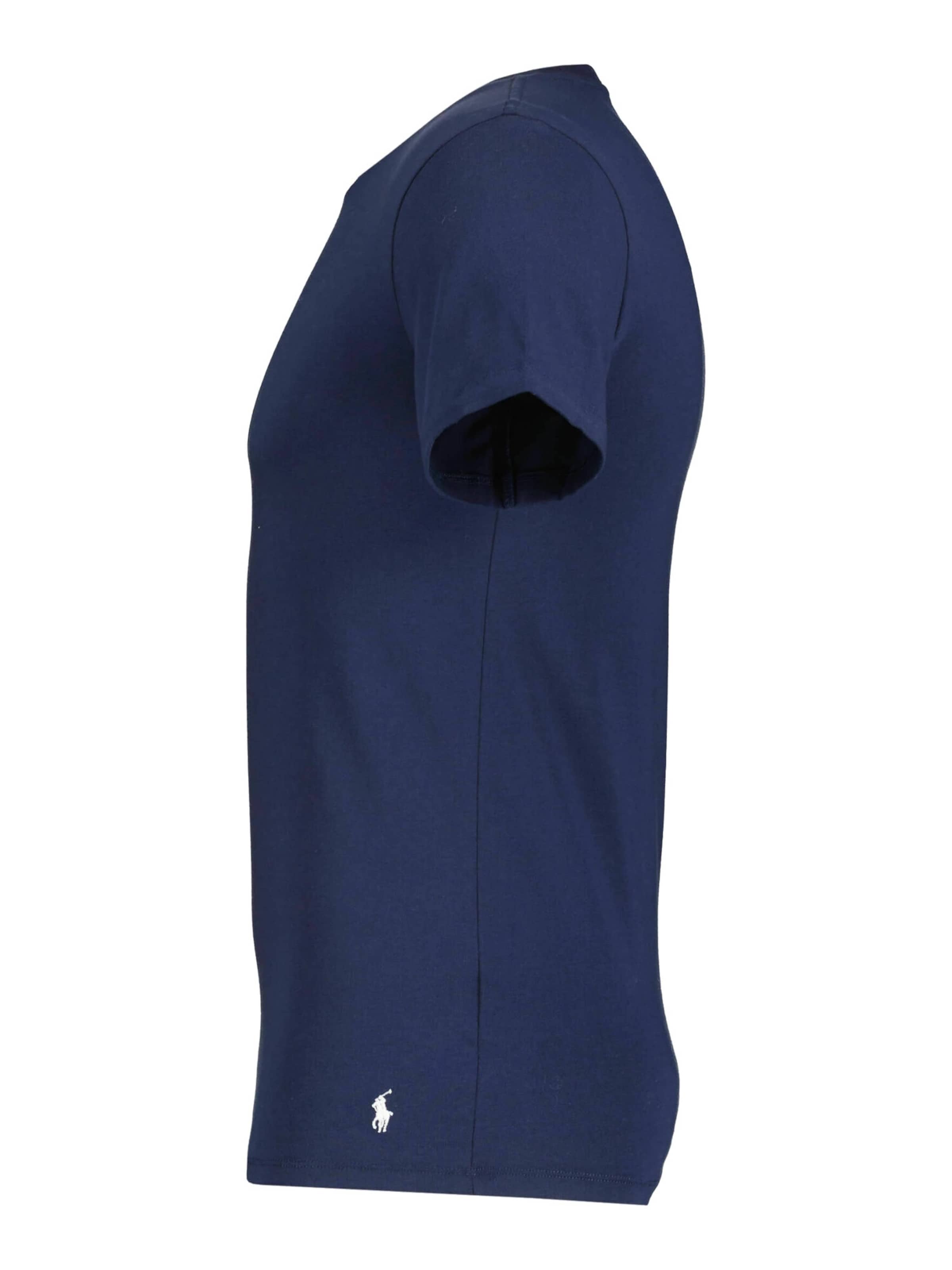 Polo Ralph Lauren Tílko 'Classic' – modrá