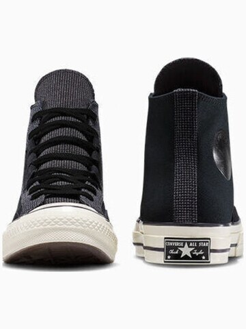 Sneaker alta 'Converse Chuck 70' di CONVERSE in nero