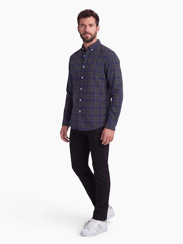 Regular fit Camicia 'BREWER' di FARAH in verde