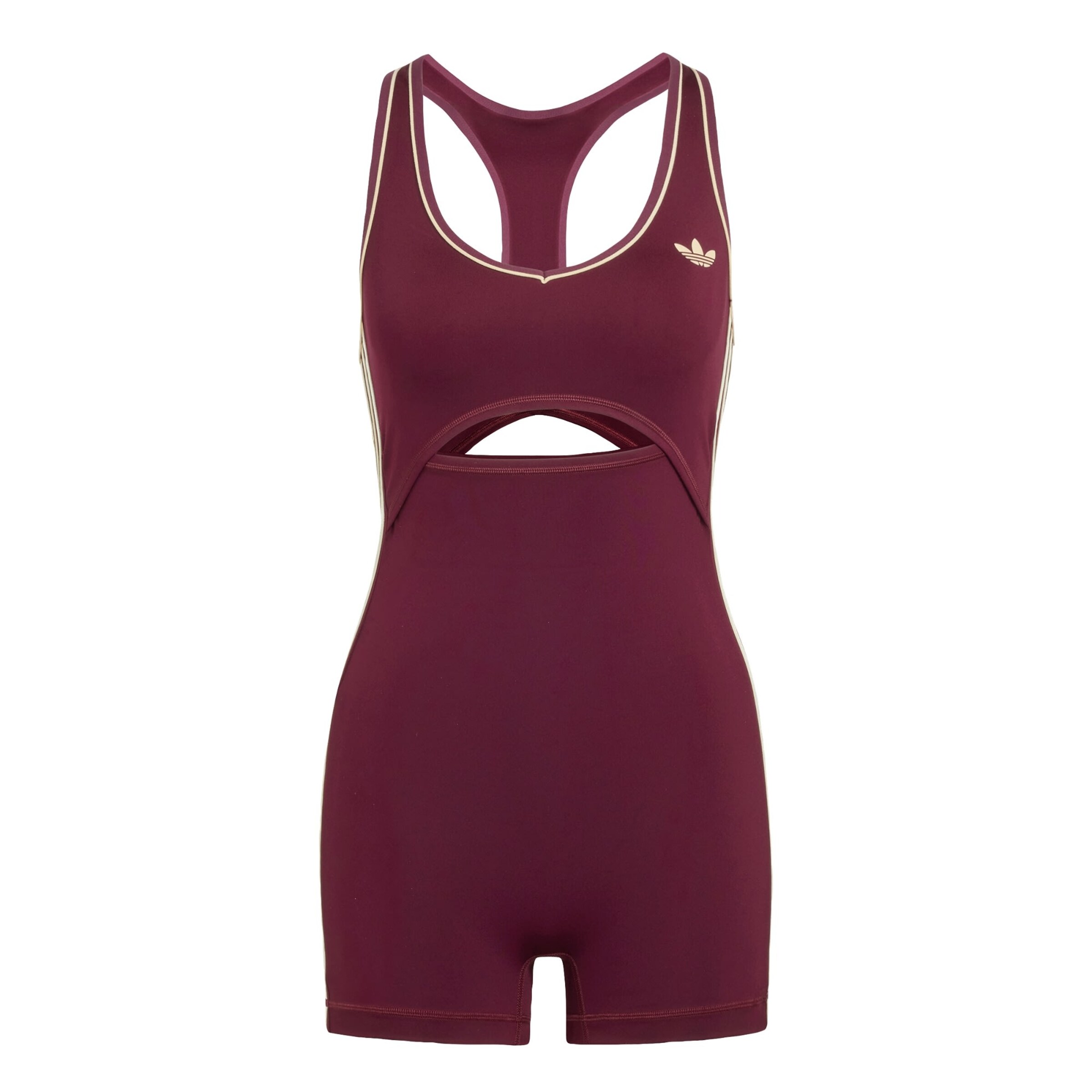 ADIDAS PERFORMANCE - Ropa deportiva en rojo: frente