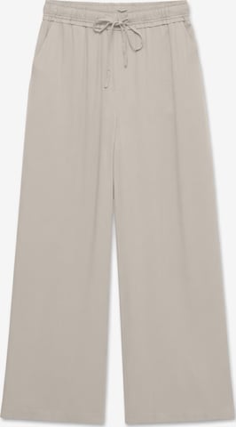 regular Pantaloni di VERO MODA in beige: frontale