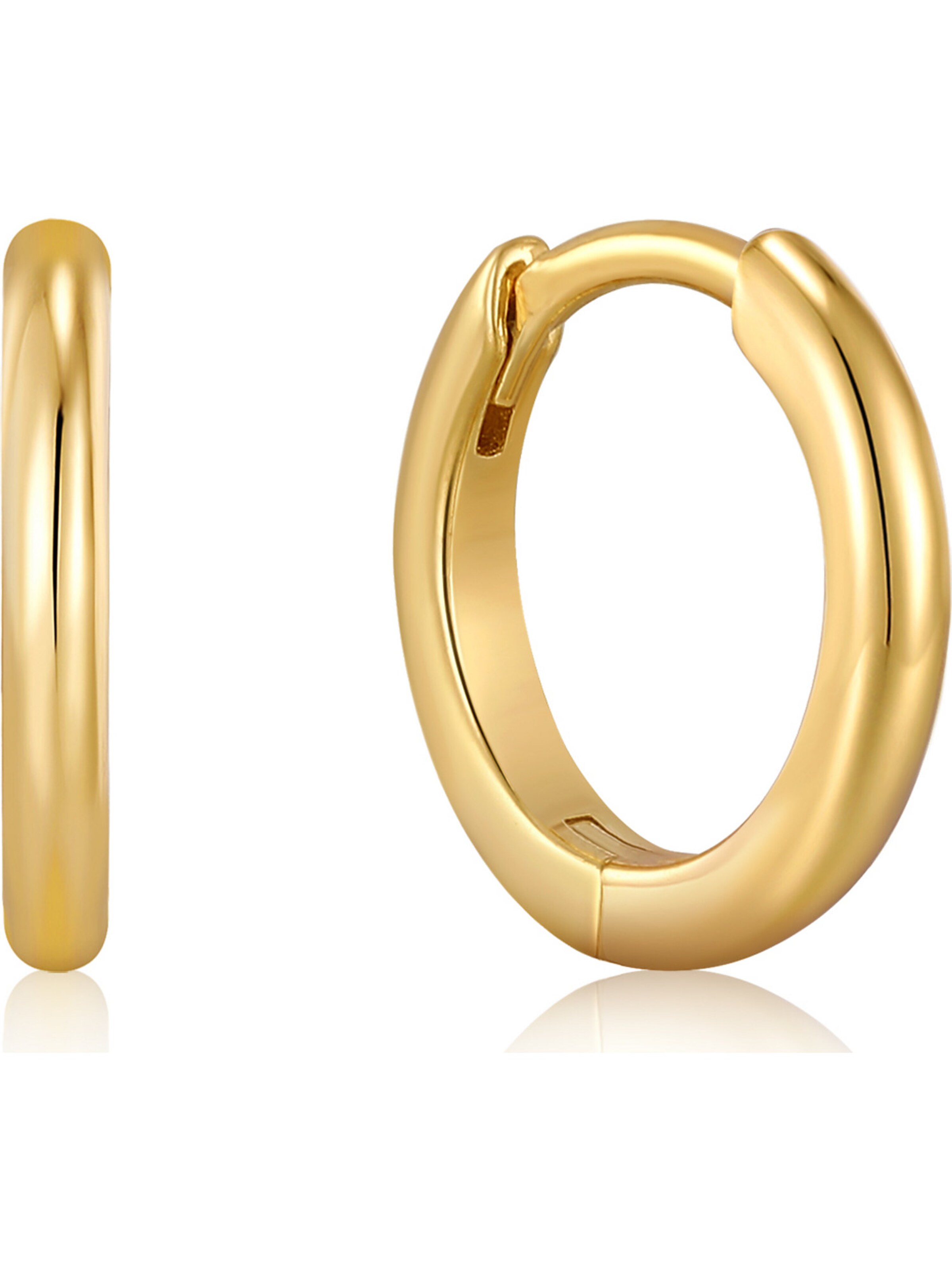 ANIA HAIE Earrings in Gold: front