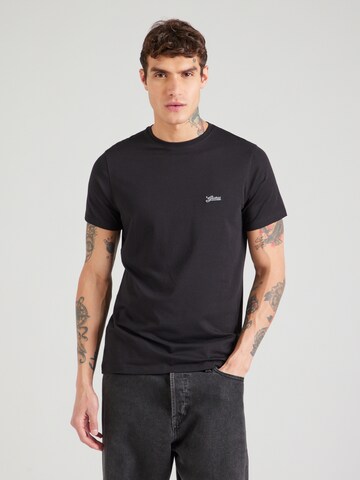 GUESS Shirt in Black: front