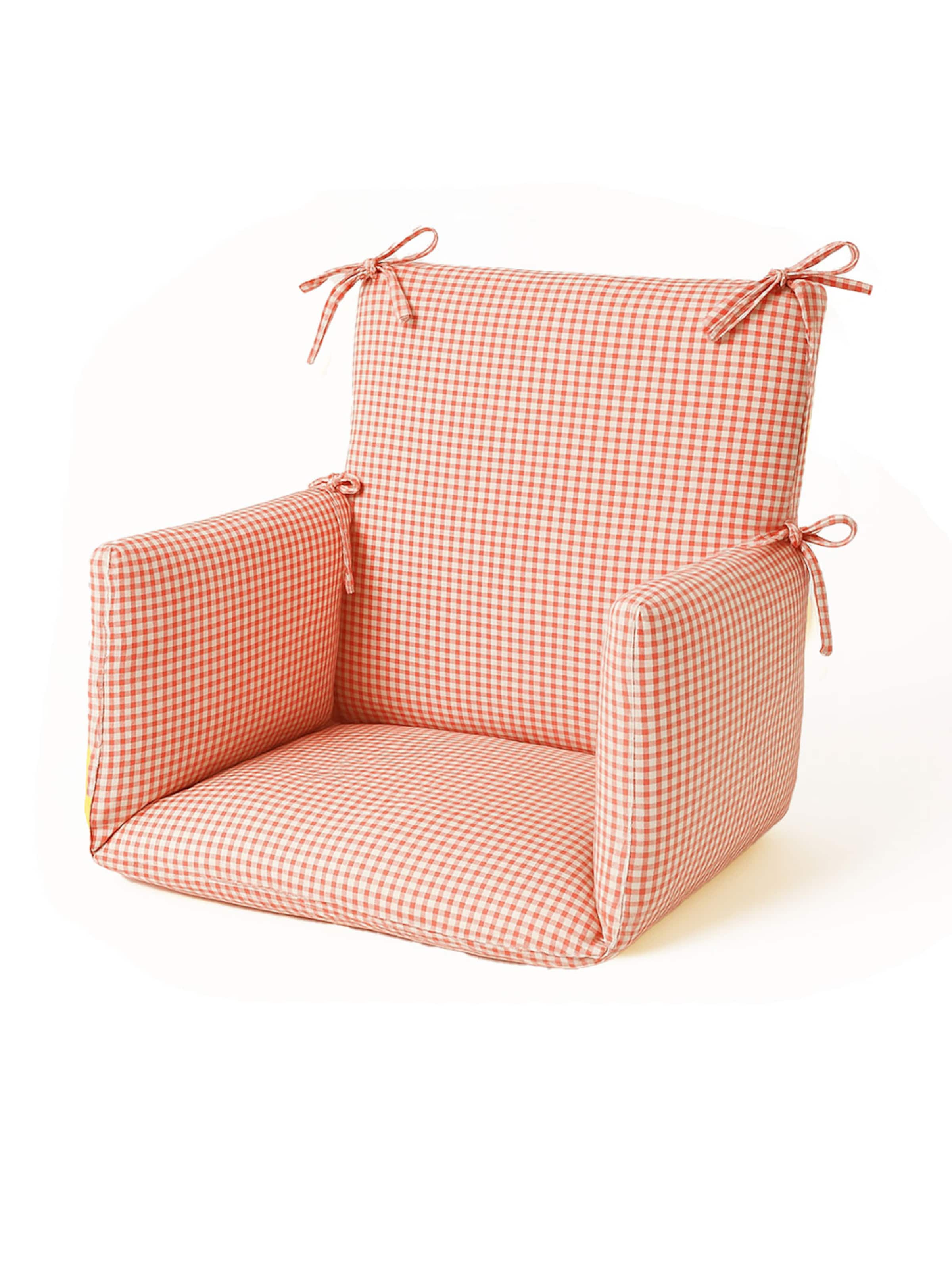 PAPATE - Accesorios para carritos de bebé en naranja: frente