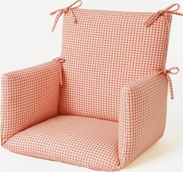 PAPATE - Accesorios para carritos de bebé en naranja: frente