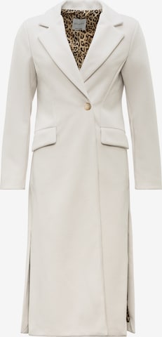 Manteau mi-saison 'Grazia' RICANO en blanc : devant
