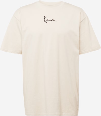 Karl Kani Shirt ' Small Signature Essential T' in Light beige / Black, Item view