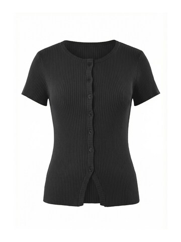 Imily Bela Tričko - Čierna