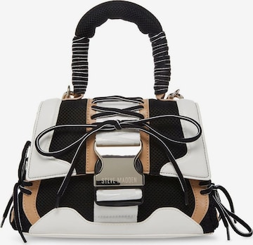 STEVE MADDEN Handbag in Black: front