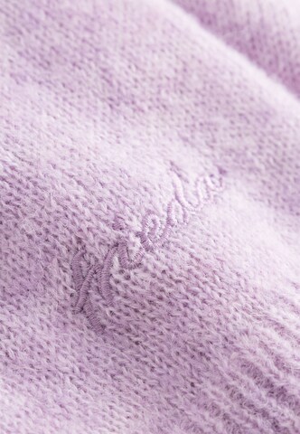 Frieda & Freddies NY Strickpullover in Lila