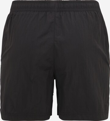 Calvin Klein Underwear Plavecké šortky - Čierna