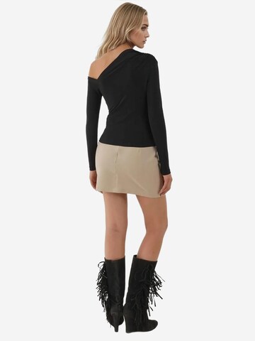 Hiccup Shirt in Schwarz