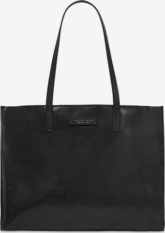 The Bridge Shopper in Schwarz: Vorderseite
