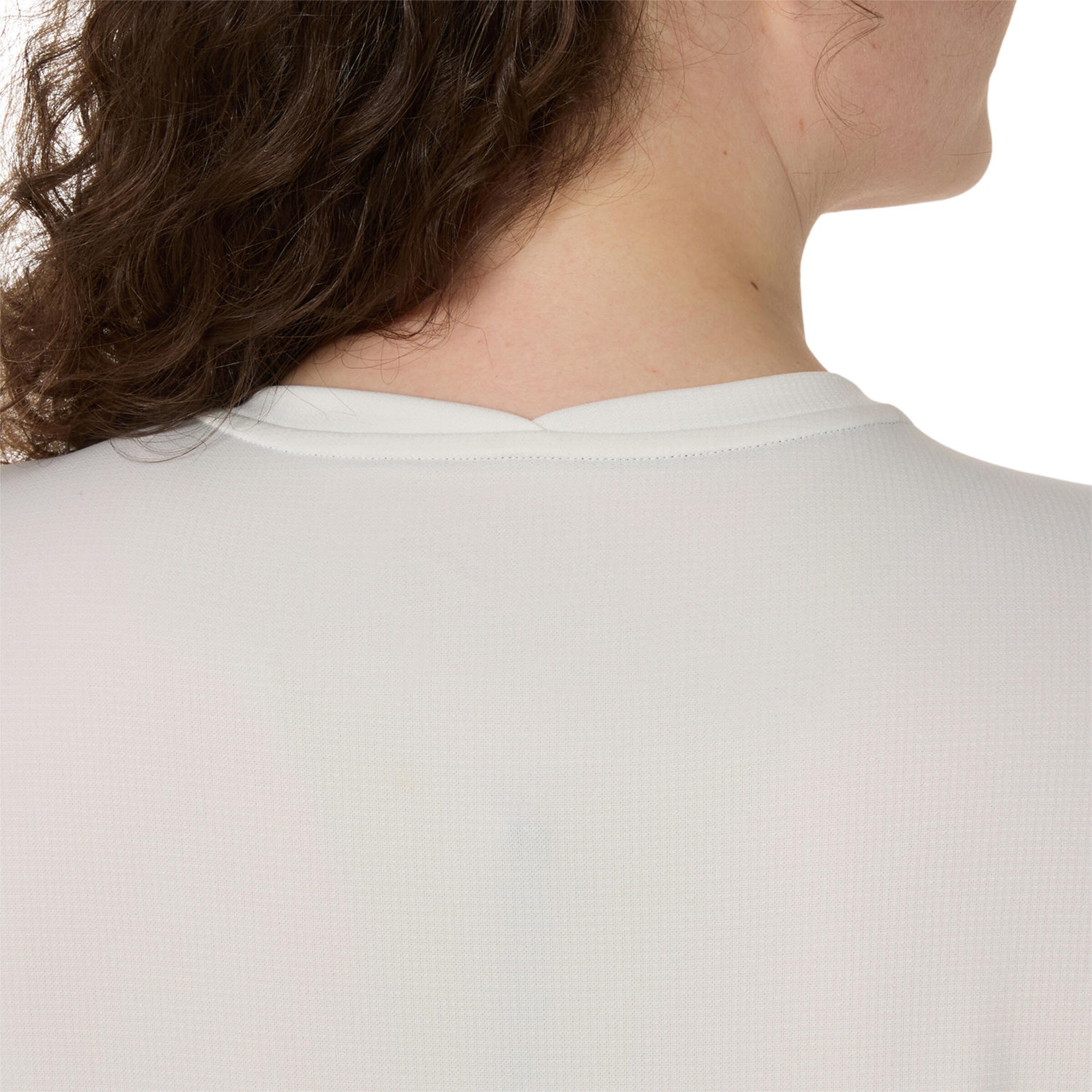 ASICS Performance Shirt in Beige