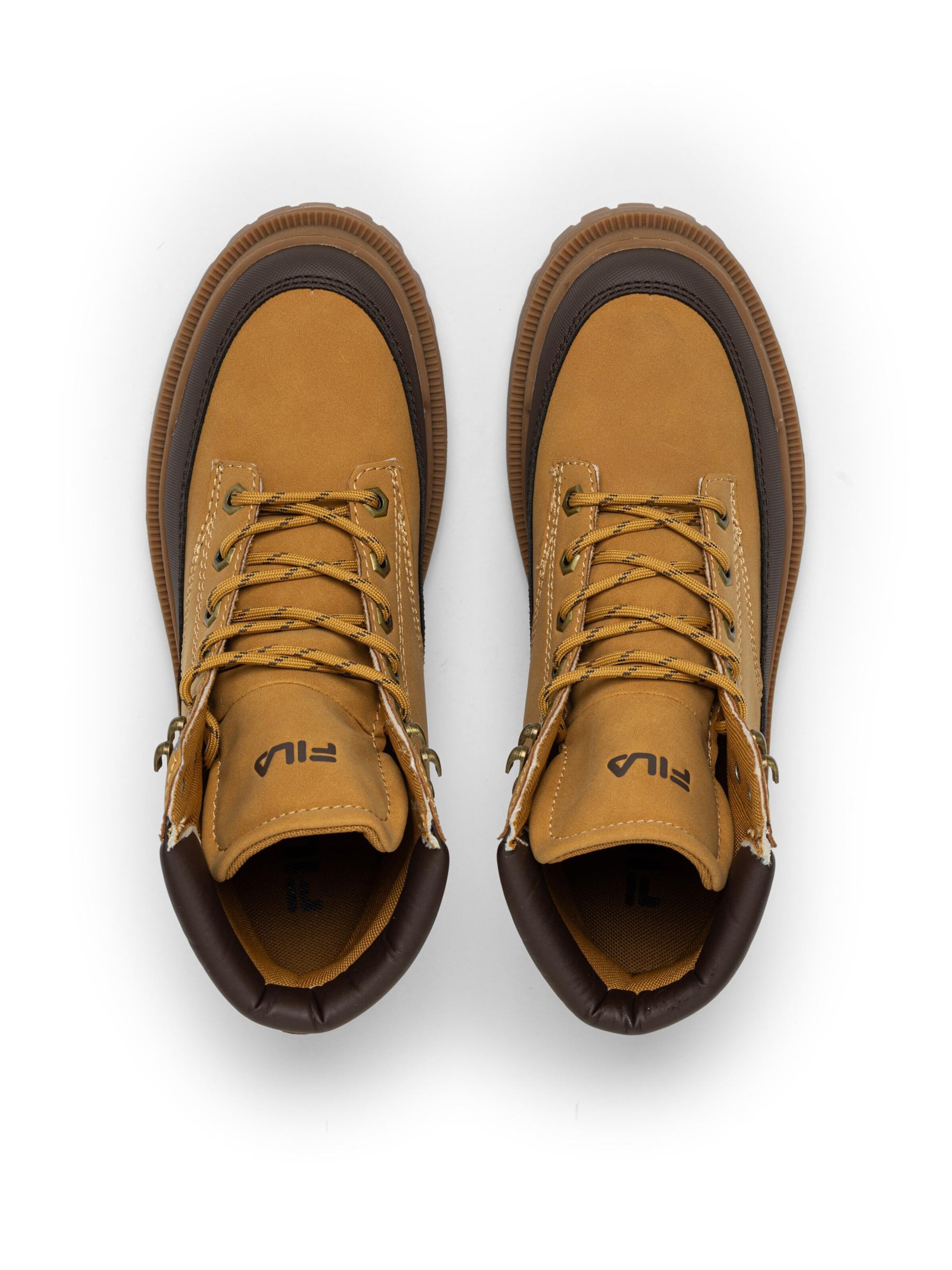 FILA Boots 'FILA MONTE' in Bruin