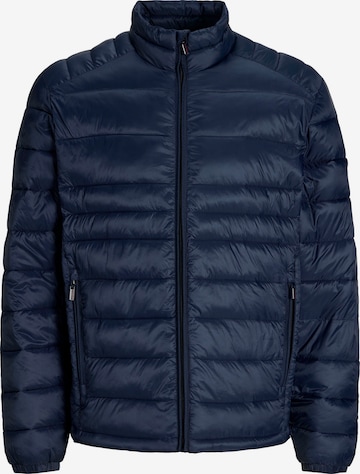 Giacca di mezza stagione 'JJEKingsley' di JACK & JONES in blu: frontale