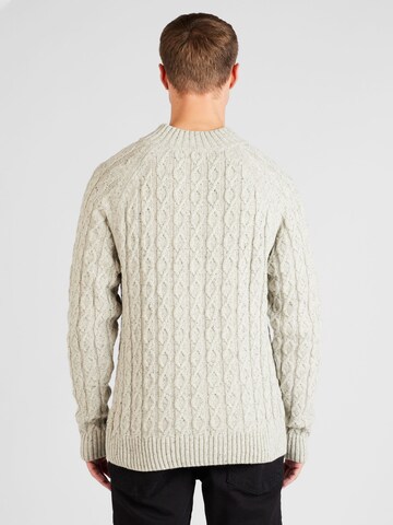 Clean Cut Copenhagen Sweater 'Carl' in Beige